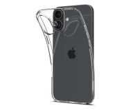 SPIGEN Liquid Crystal do iPhone 16 Crystal Clear ACS08190 - 1279698 - zdjęcie 2